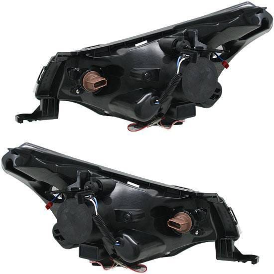 Ford Headlights thumbnail 2
