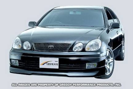 Lexus GS Greddy Gracer Aero-Style Front Spoiler - 17010051