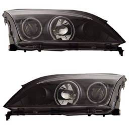Ford Headlights