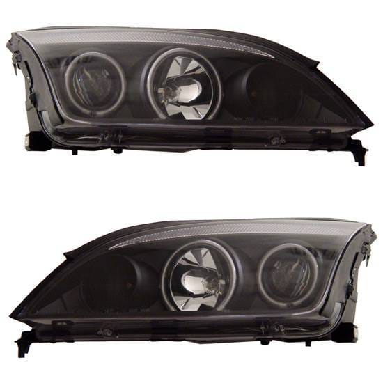Ford Headlights