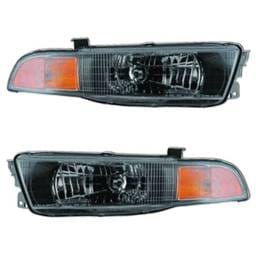 Mitsubishi Galant OEM Headlights