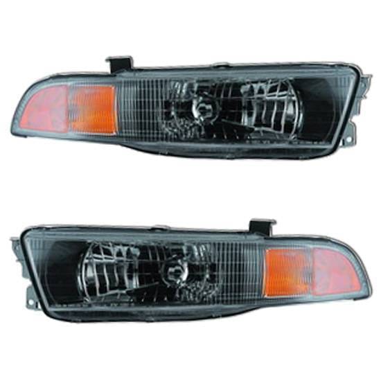 Mitsubishi Galant OEM Headlights