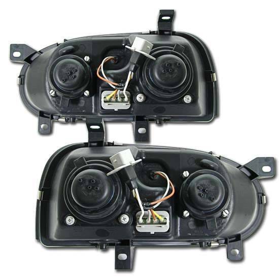 Volkswagen Golf 3 Headlights thumbnail 2