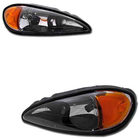 Pontiac Headlights