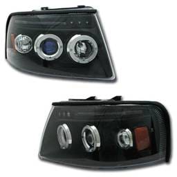 Ford Headlights