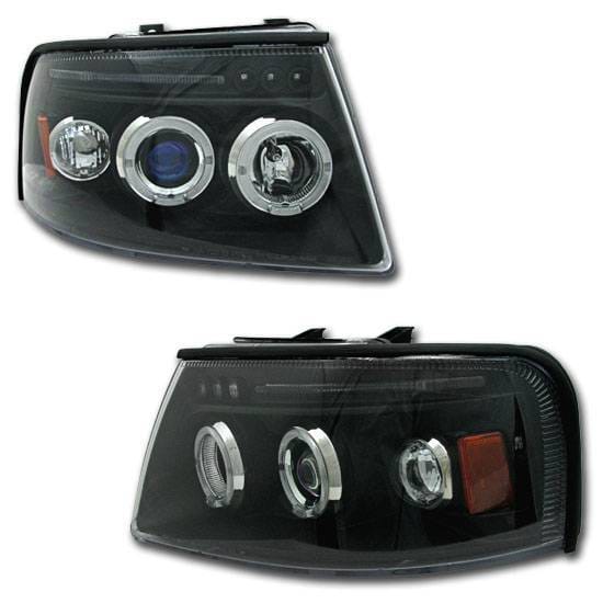 Ford Headlights