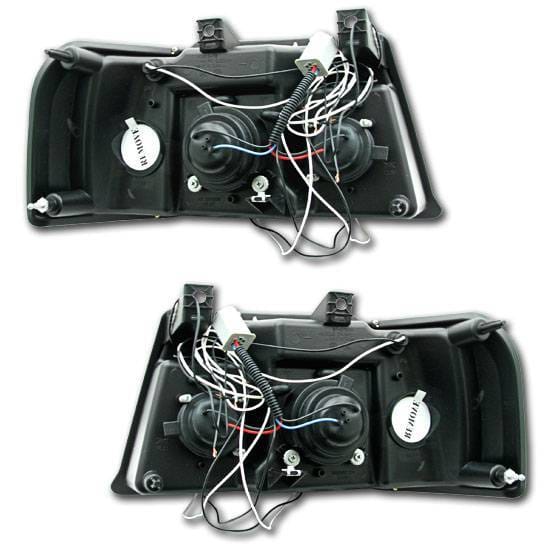 Ford Headlights thumbnail 2