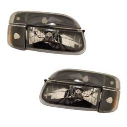 Ford Explorer Headlights