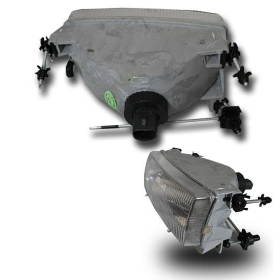 Ford Explorer OEM Headlights thumbnail 2