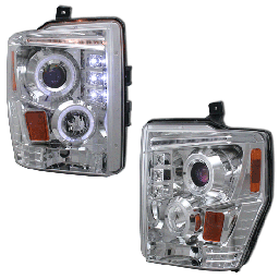 Ford Headlights