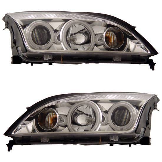 Ford Headlights