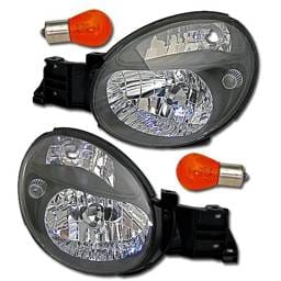 Subaru Headlights