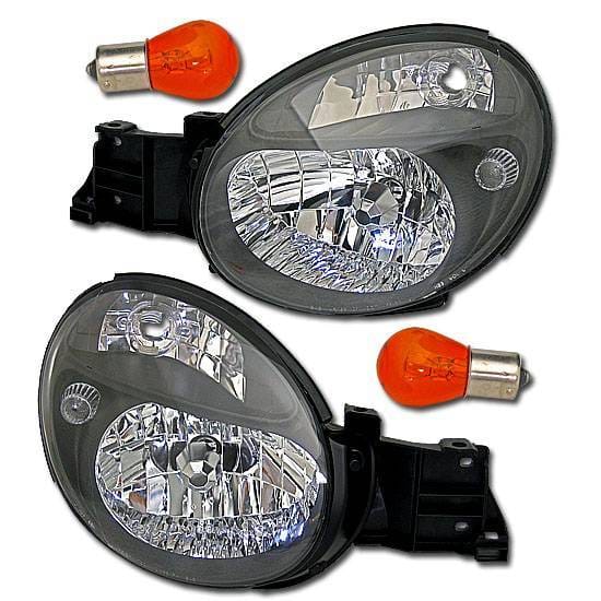 Subaru Headlights