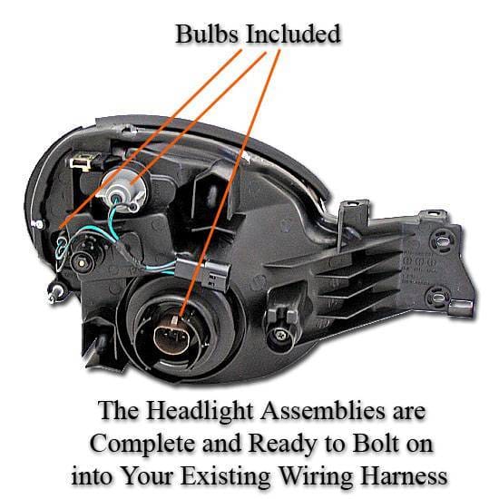 Subaru Headlights thumbnail 2