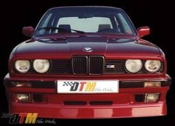 BMW 3 Series DTM Fiberwerkz US Alpina Style Front Apron - E30 US Alpin
