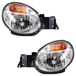 Subaru Headlights