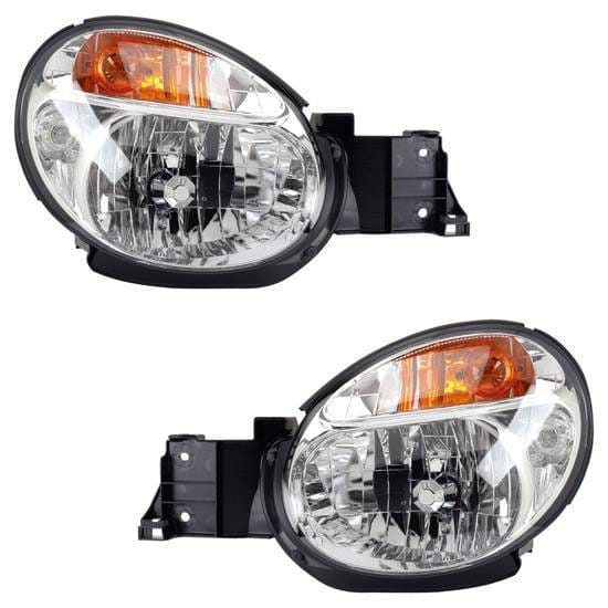 Subaru Headlights