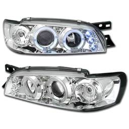 Subaru Headlights