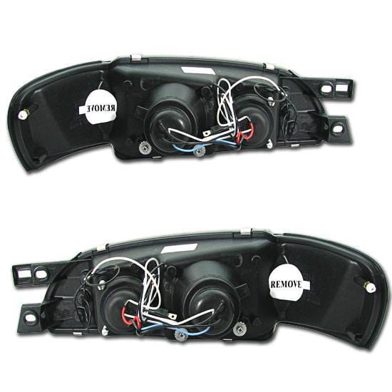 Subaru Headlights thumbnail 2