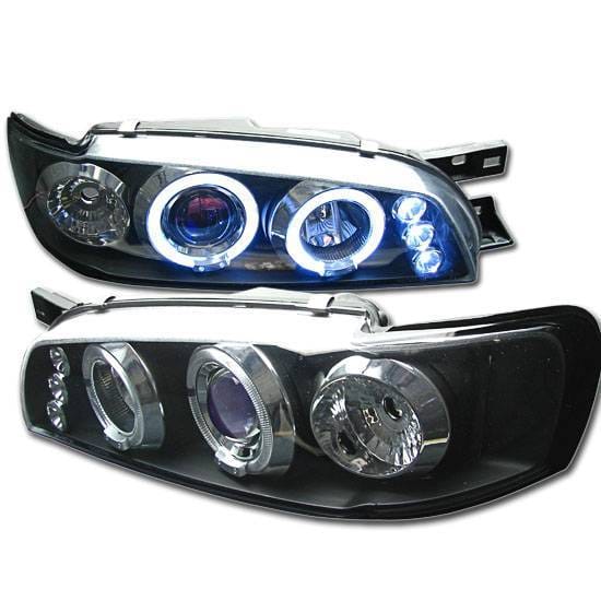 Subaru Headlights