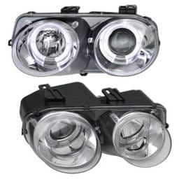Acura Integra Headlights