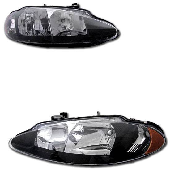Dodge Headlights