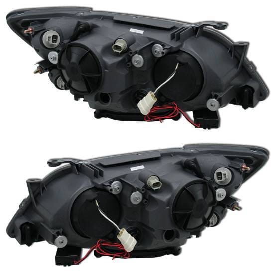 Lexus Headlights thumbnail 2