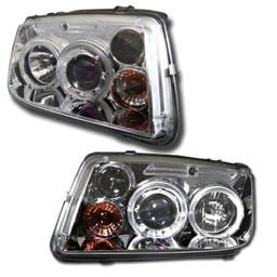 Volkswagen Headlights