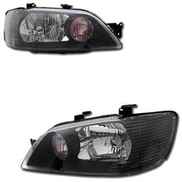 Mitsubishi Lancer Headlights