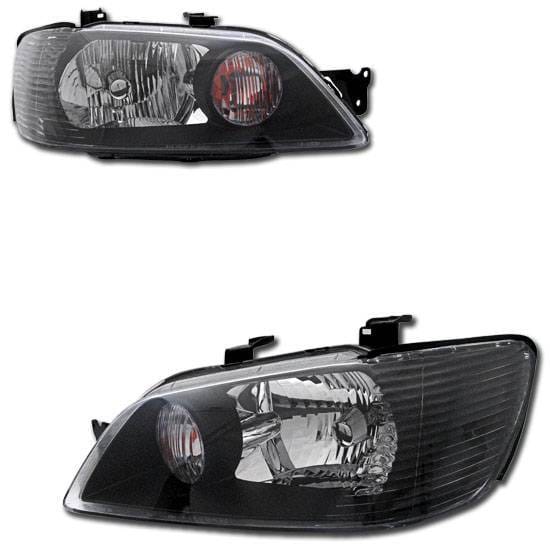 Mitsubishi Lancer Headlights