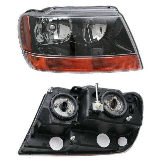 Jeep Headlights
