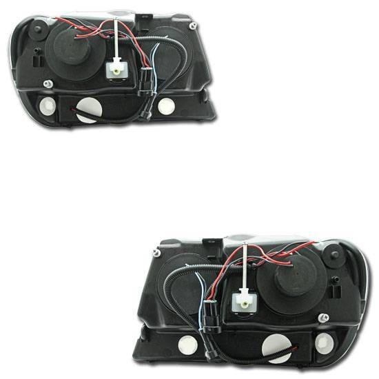 Jeep Headlights thumbnail 2