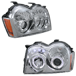 Jeep Headlights