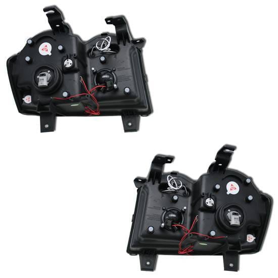 Jeep Headlights thumbnail 2