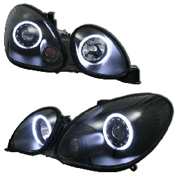 Lexus Headlights