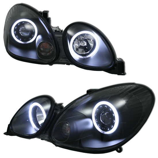 Lexus Headlights