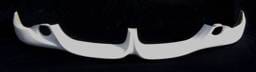 BMW 6 Series DTM Fiberwerkz ACS Style Front Apron - E63/E64 ACS