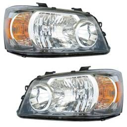 Toyota Headlights