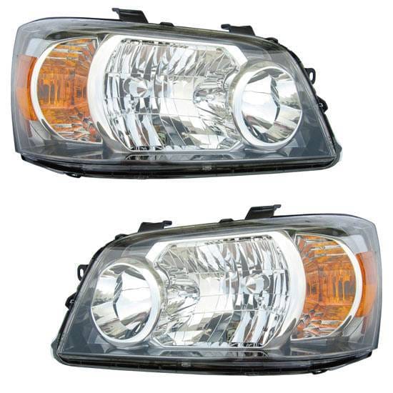 Toyota Headlights