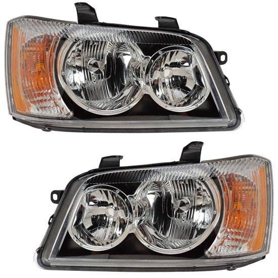 Toyota Headlights