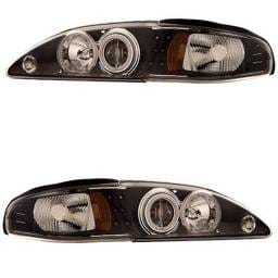 Ford Headlights