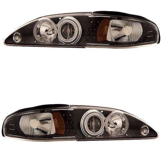 Ford Headlights