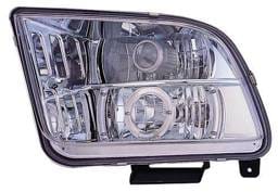Ford Mustang In Pro Carwear Projector Headlights