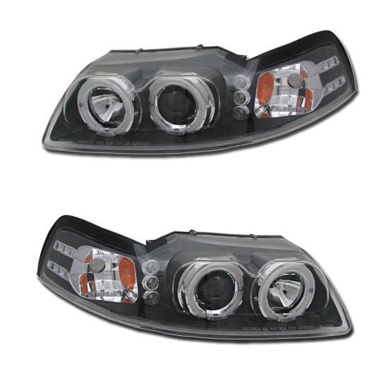 Ford Headlights