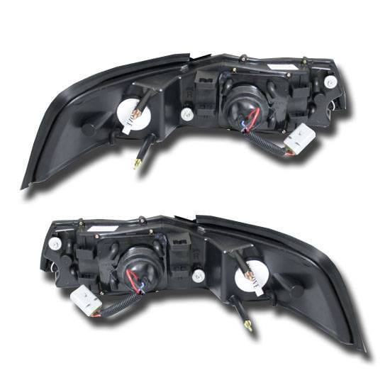 Ford Headlights thumbnail 2