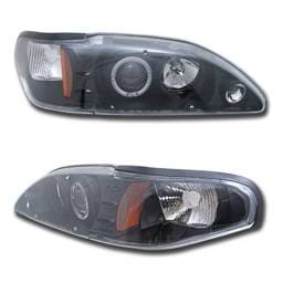 Ford Headlights