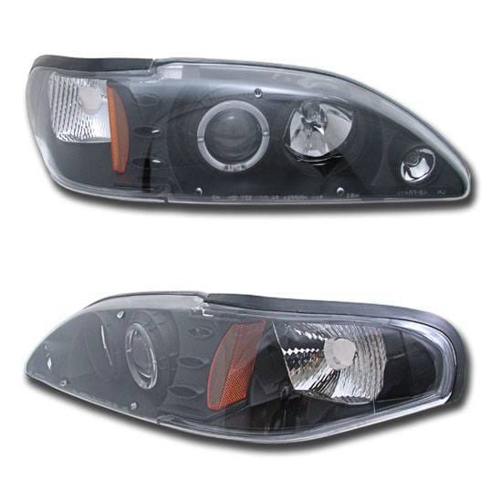 Ford Headlights
