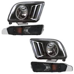 Ford Headlights
