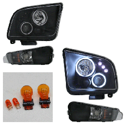 Ford Headlights