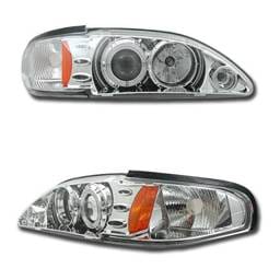 Ford Headlights